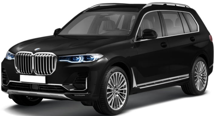 Магнитолы BMW X7 G07 2019-2023